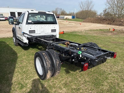 2026 Ford F-550SD DRW