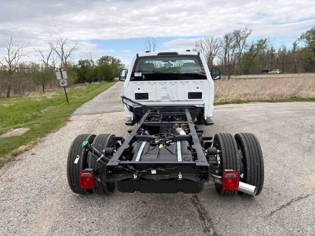 2026 Ford F-550SD XL DRW