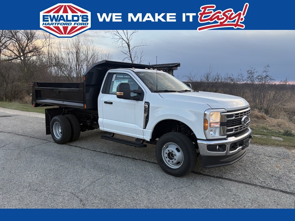 2025 Ford F-350SD XL DRW