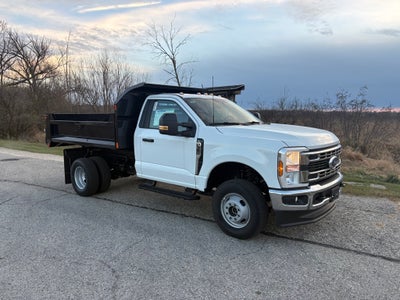 2025 Ford F-350SD XL DRW