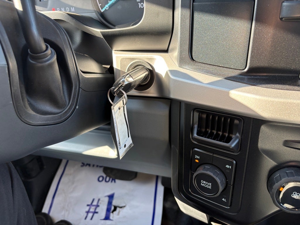 2025 Ford F-350SD XL DRW