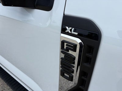 2026 Ford F-350SD XL DRW