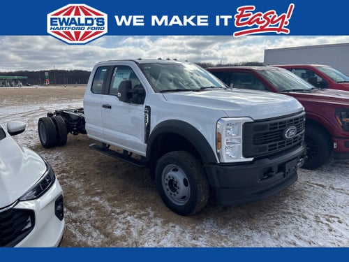 2026 Ford F-550SD XL DRW