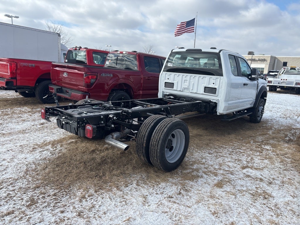 2026 Ford F-550SD XL DRW