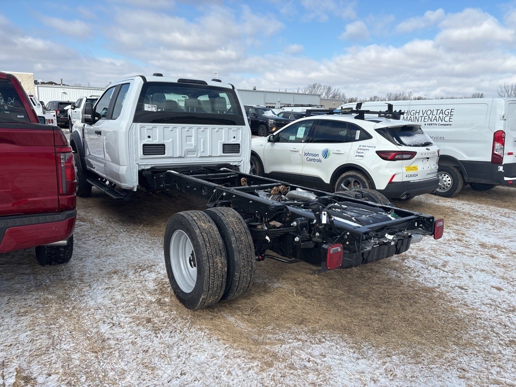 2026 Ford F-550SD XL DRW