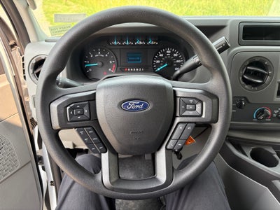 2025 Ford E-350SD Base Cutaway