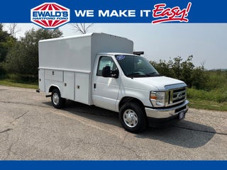 2025 Ford E-350SD Base Service Utility Van