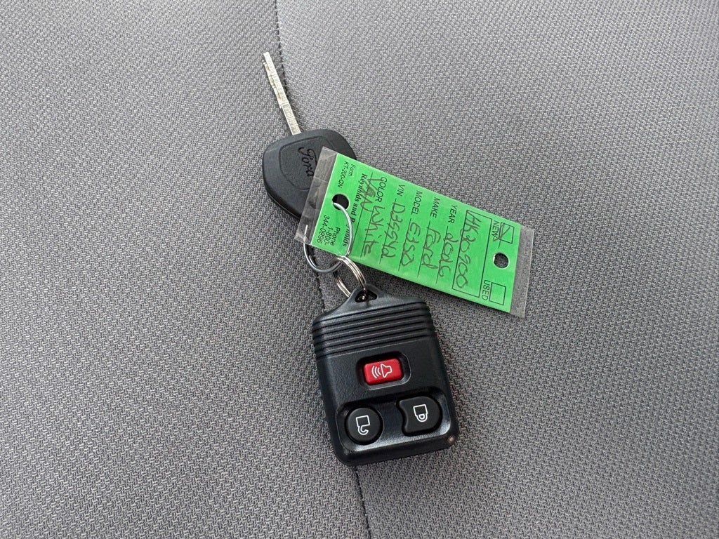 2026 Ford E-350SD Base Cutaway