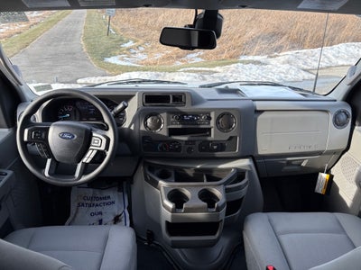 2026 Ford E-350SD Base Cutaway