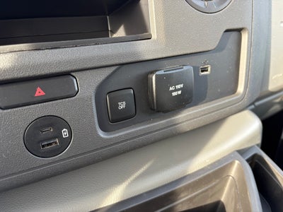 2026 Ford E-350SD Base Cutaway