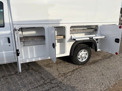 2026 Ford E-350SD Base Cutaway