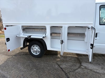 2026 Ford E-350SD Base Cutaway