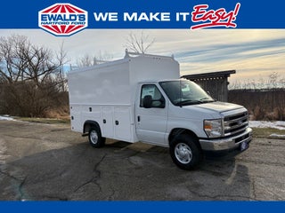 2026 Ford E-350SD Base Classic Service Van