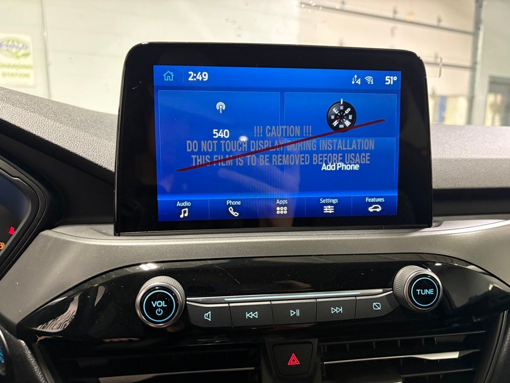 2026 Ford Escape Active