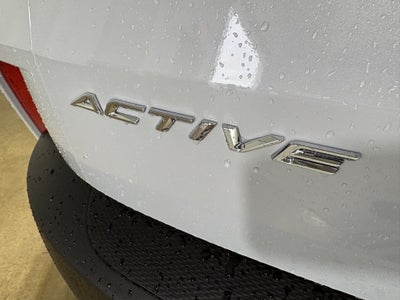 2026 Ford Escape Active