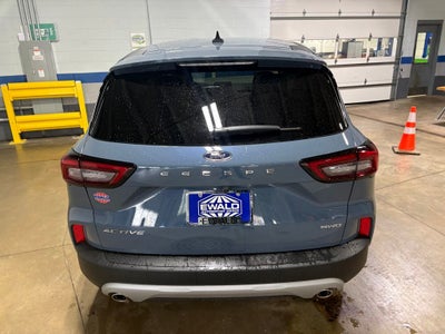 2026 Ford Escape Active