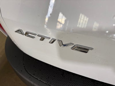 2026 Ford Escape Active