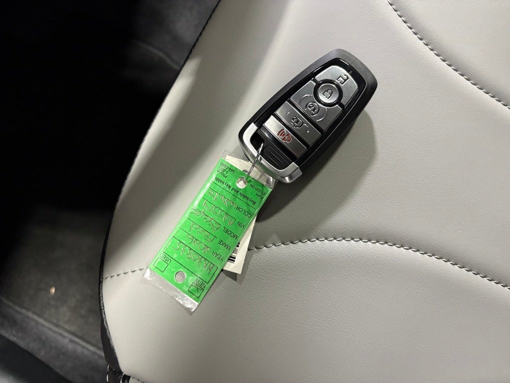 2026 Ford Escape Platinum