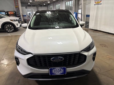 2026 Ford Escape Platinum