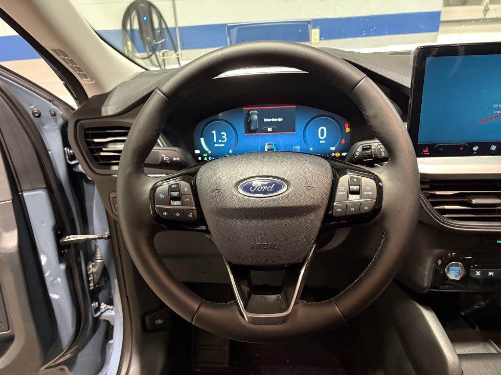 2026 Ford Escape Platinum