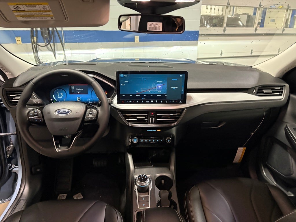 2026 Ford Escape Platinum