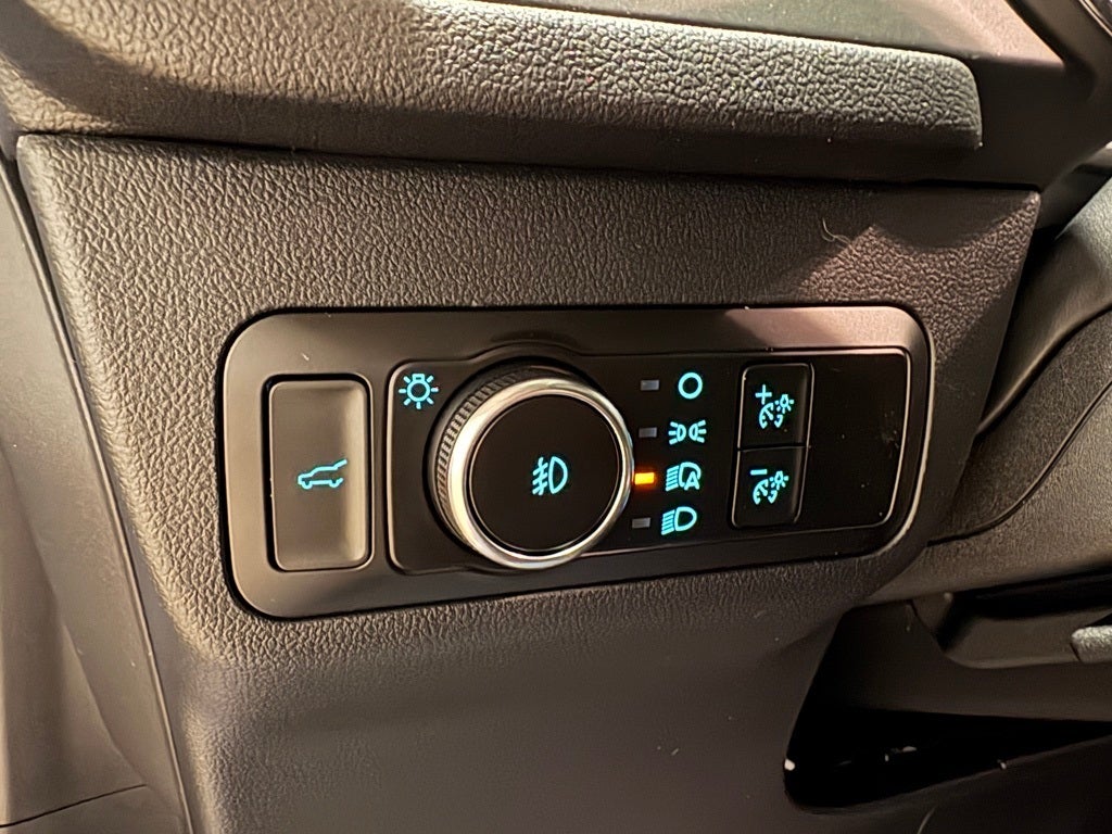 2026 Ford Escape Platinum