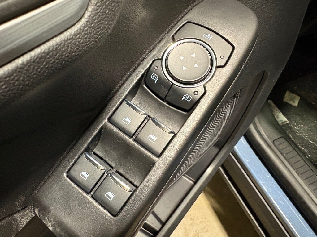 2026 Ford Escape Platinum