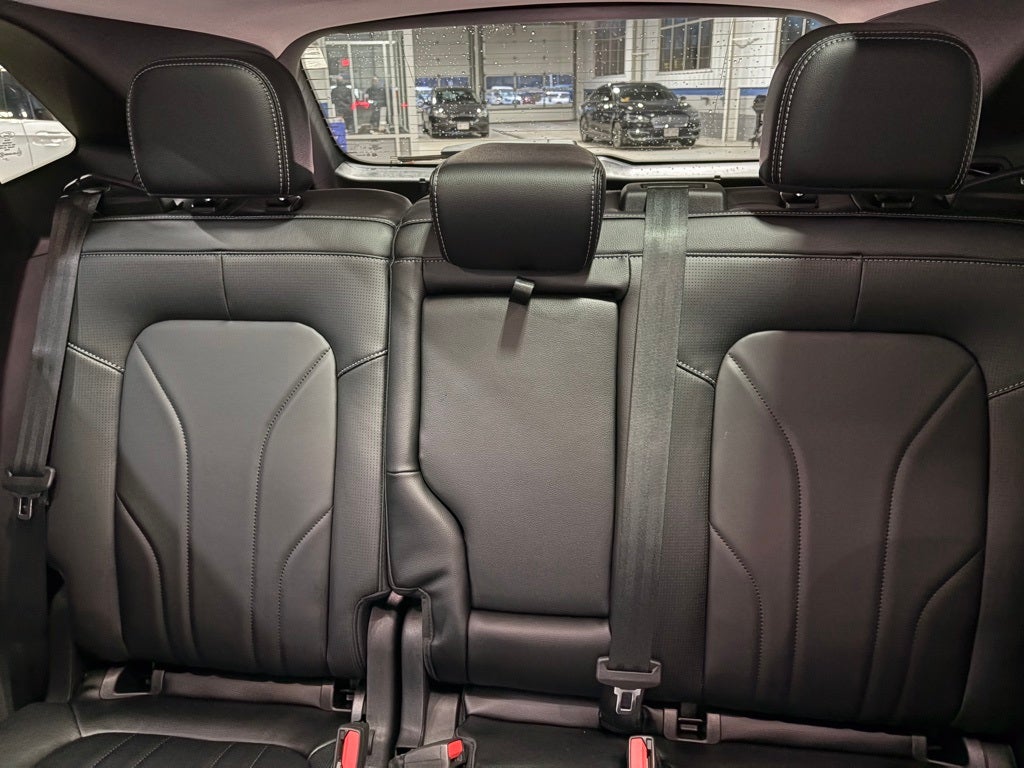 2026 Ford Escape Platinum