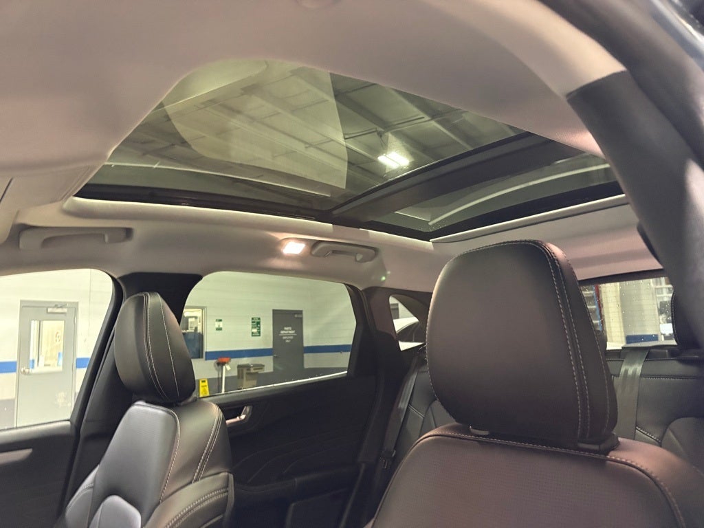 2026 Ford Escape Platinum