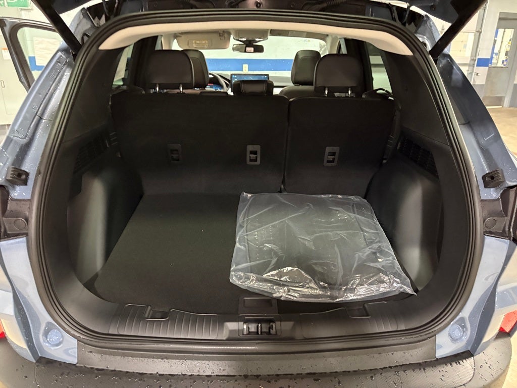 2026 Ford Escape Platinum