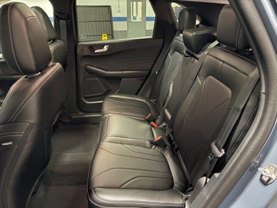 2026 Ford Escape Platinum