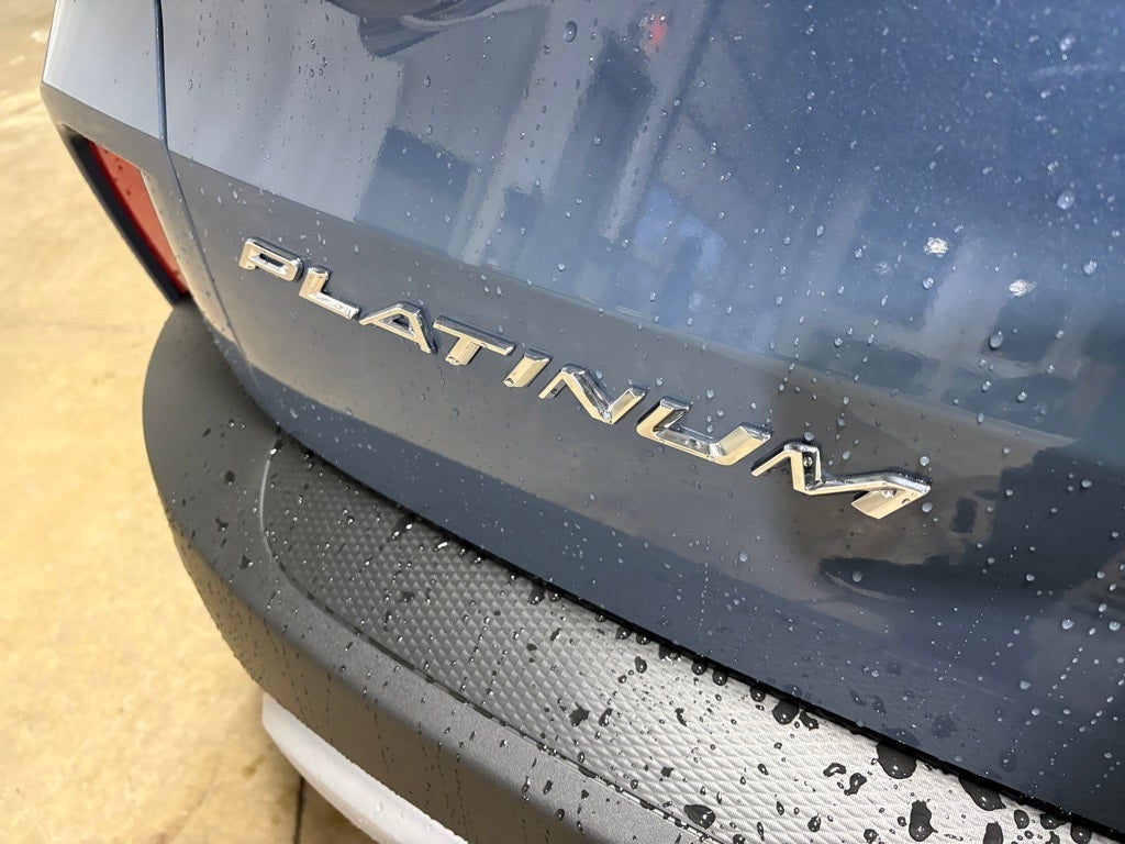 2026 Ford Escape Platinum