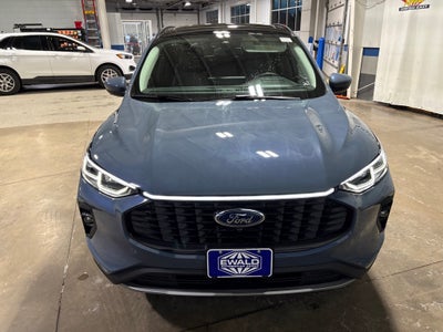 2026 Ford Escape Platinum