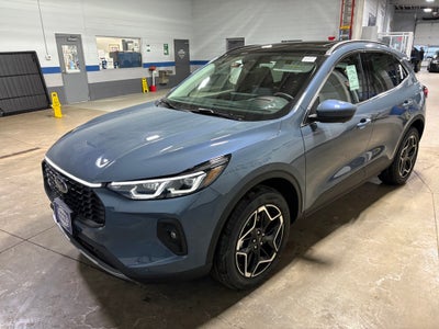 2026 Ford Escape Platinum