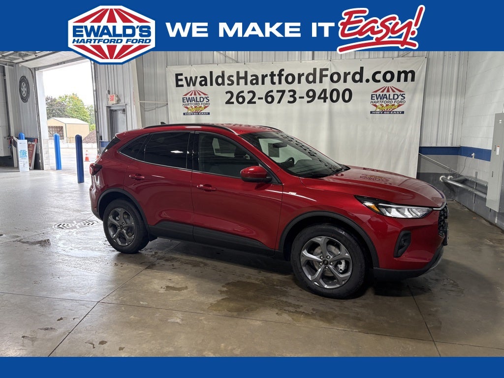 2026 Ford Escape ST-Line Select