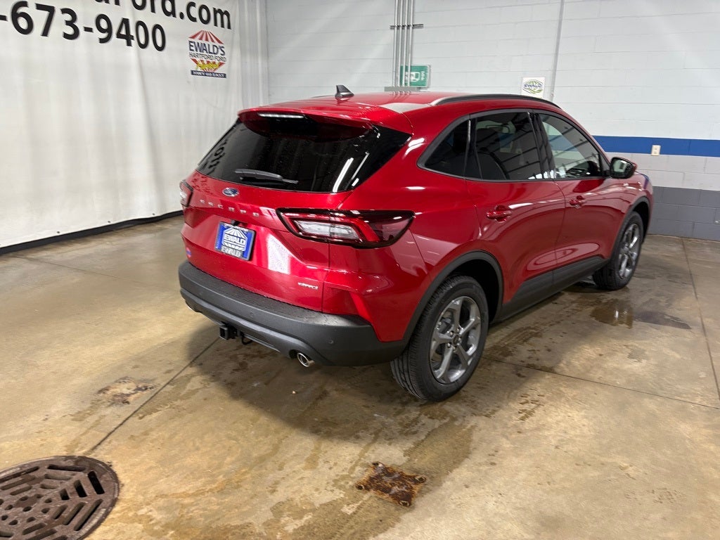 2026 Ford Escape ST-Line Select