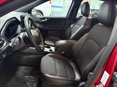 2026 Ford Escape ST-Line Select