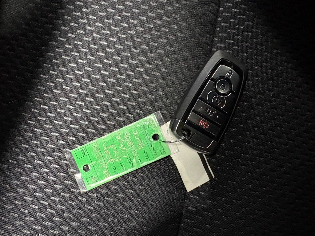 2026 Ford Escape ST-Line Select