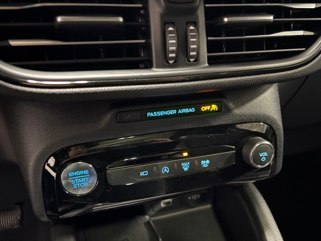 2026 Ford Escape ST-Line Select