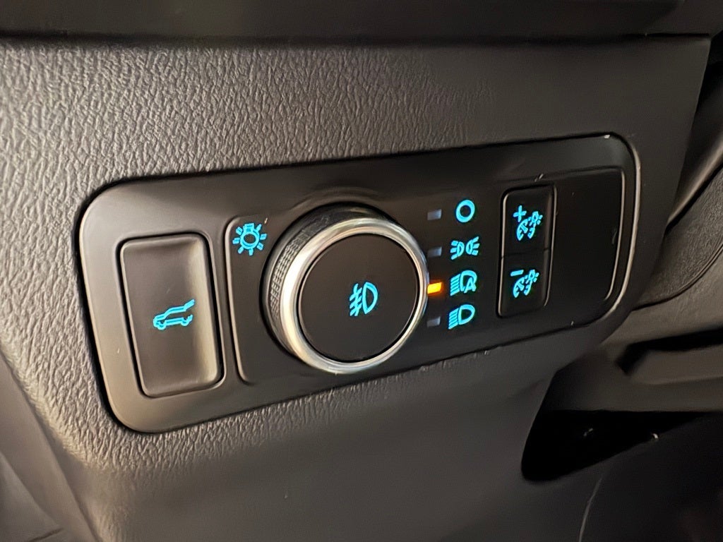 2026 Ford Escape ST-Line Select