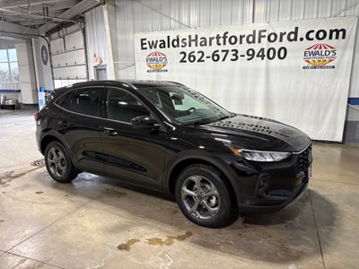 2026 Ford Escape ST-Line Select