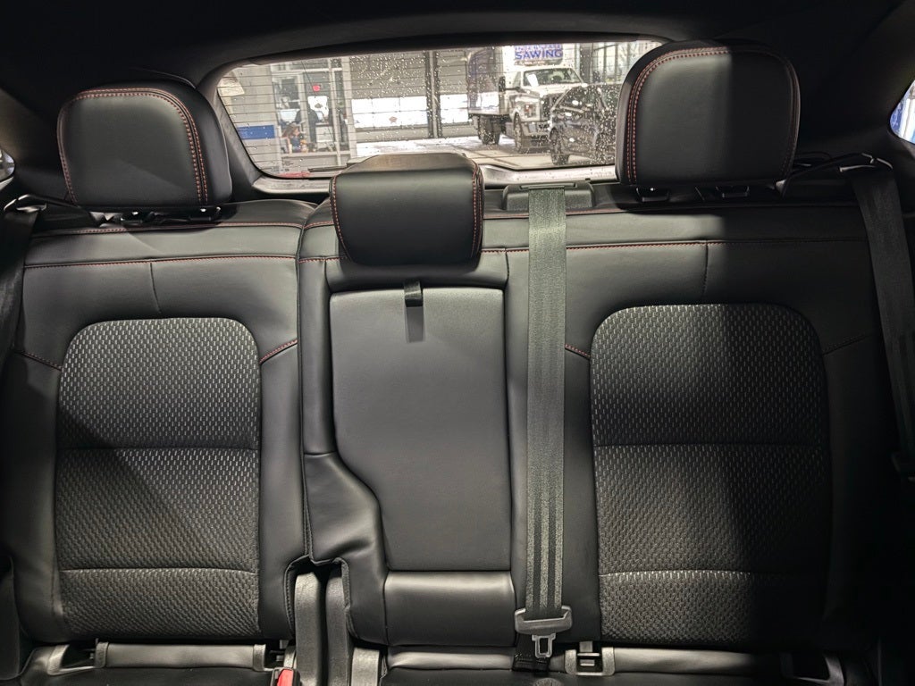 2026 Ford Escape ST-Line Select