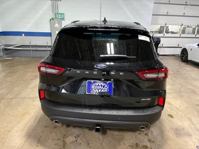 2026 Ford Escape ST-Line Select