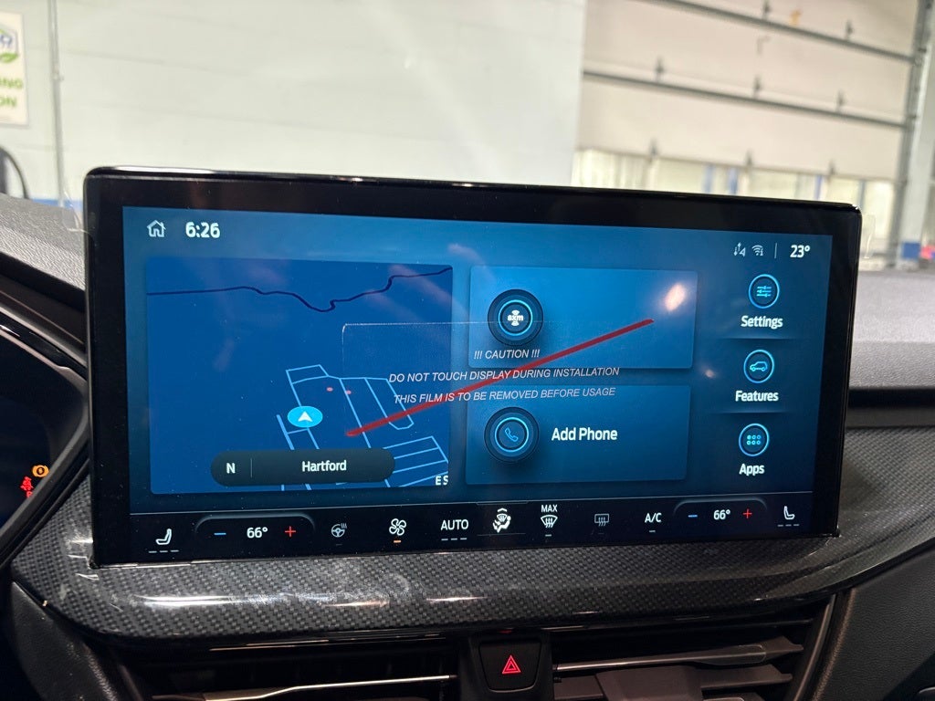 2026 Ford Escape ST-Line Select