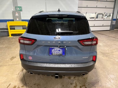 2026 Ford Escape ST-Line Select