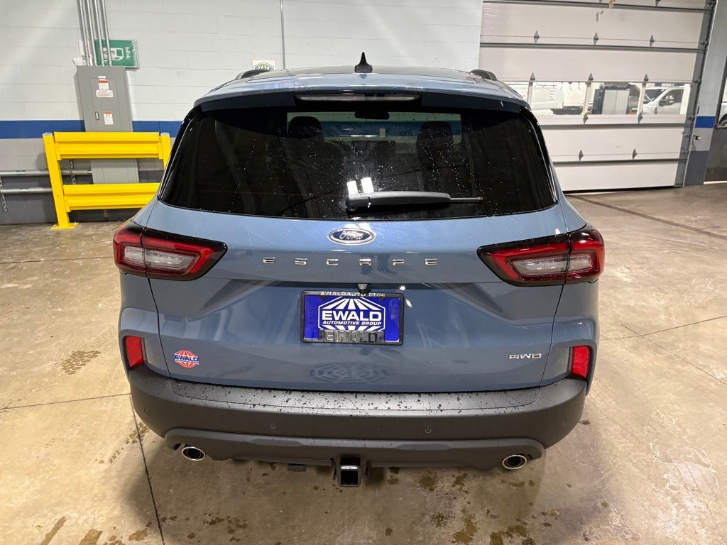 2026 Ford Escape ST-Line Select