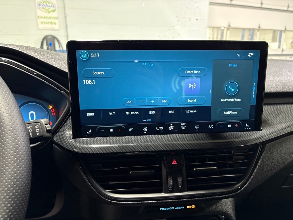 2026 Ford Escape ST-Line Select