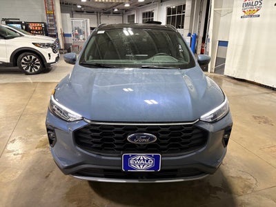 2026 Ford Escape ST-Line Select