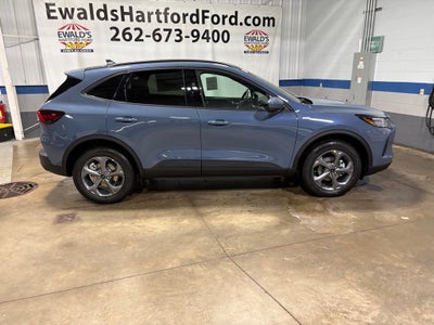2026 Ford Escape ST-Line Select