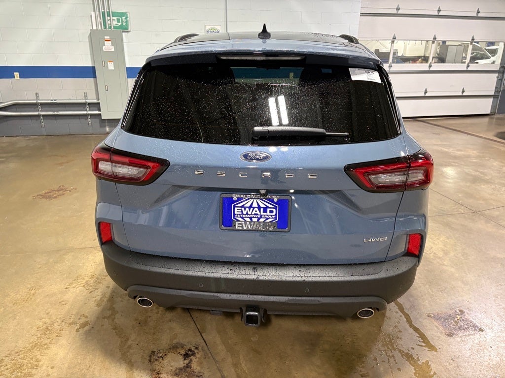2026 Ford Escape ST-Line Select